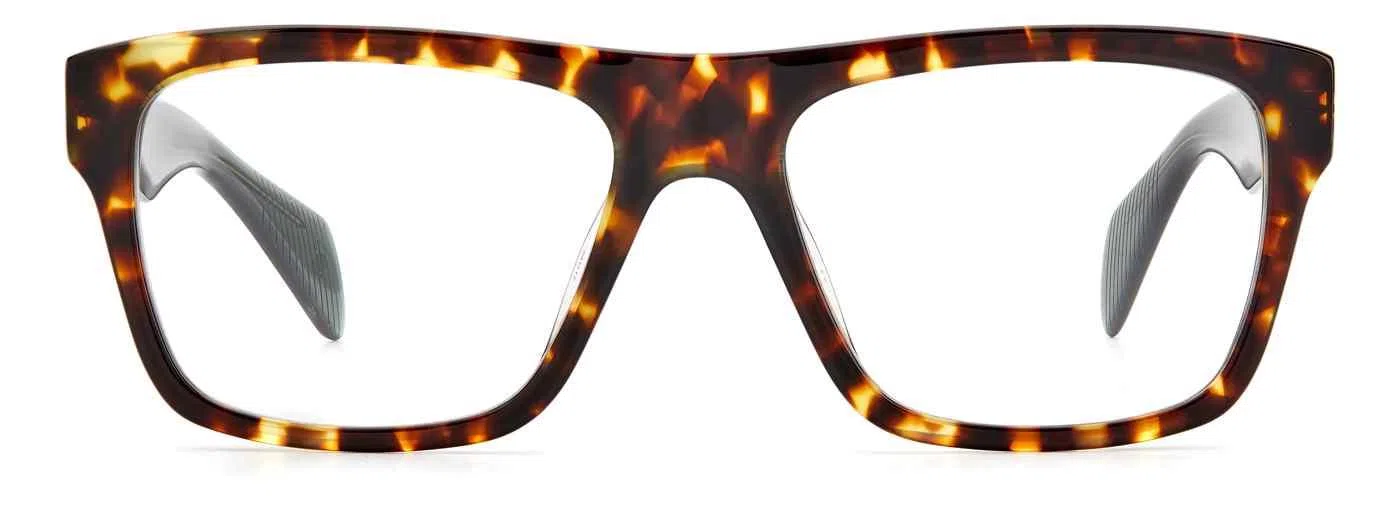 Rag & Bone 7036 Eyeglasses - Crystal - view 7